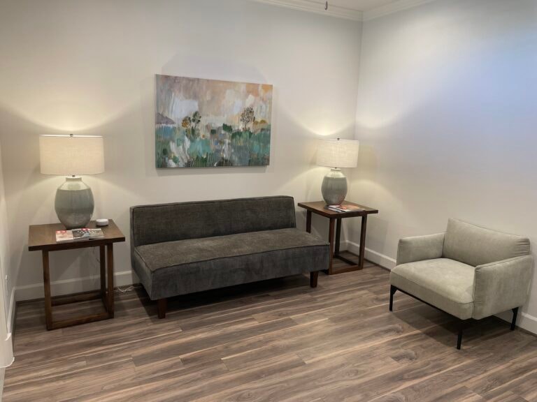 McKinney office — treatment room
