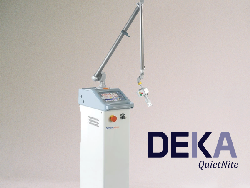 QuietNite laser treatment device
