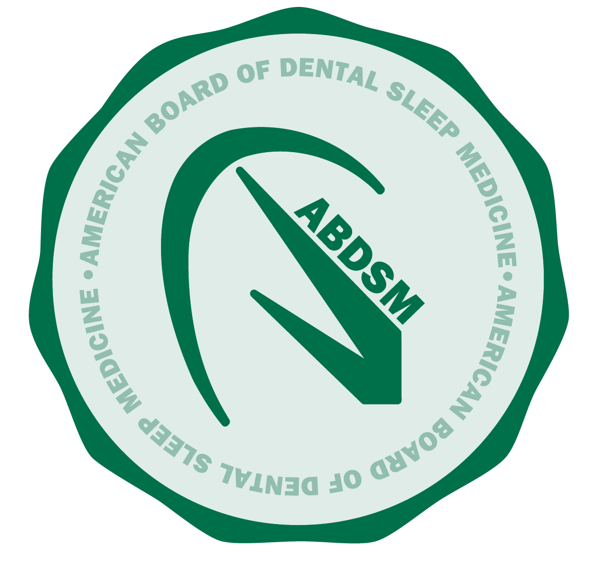 Diplomate, American Board of Dental Sleep Medicine