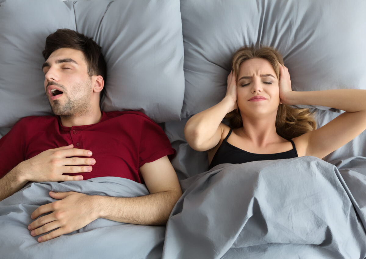 Identifying Signs Of Sleep Apnea Greenville Tx