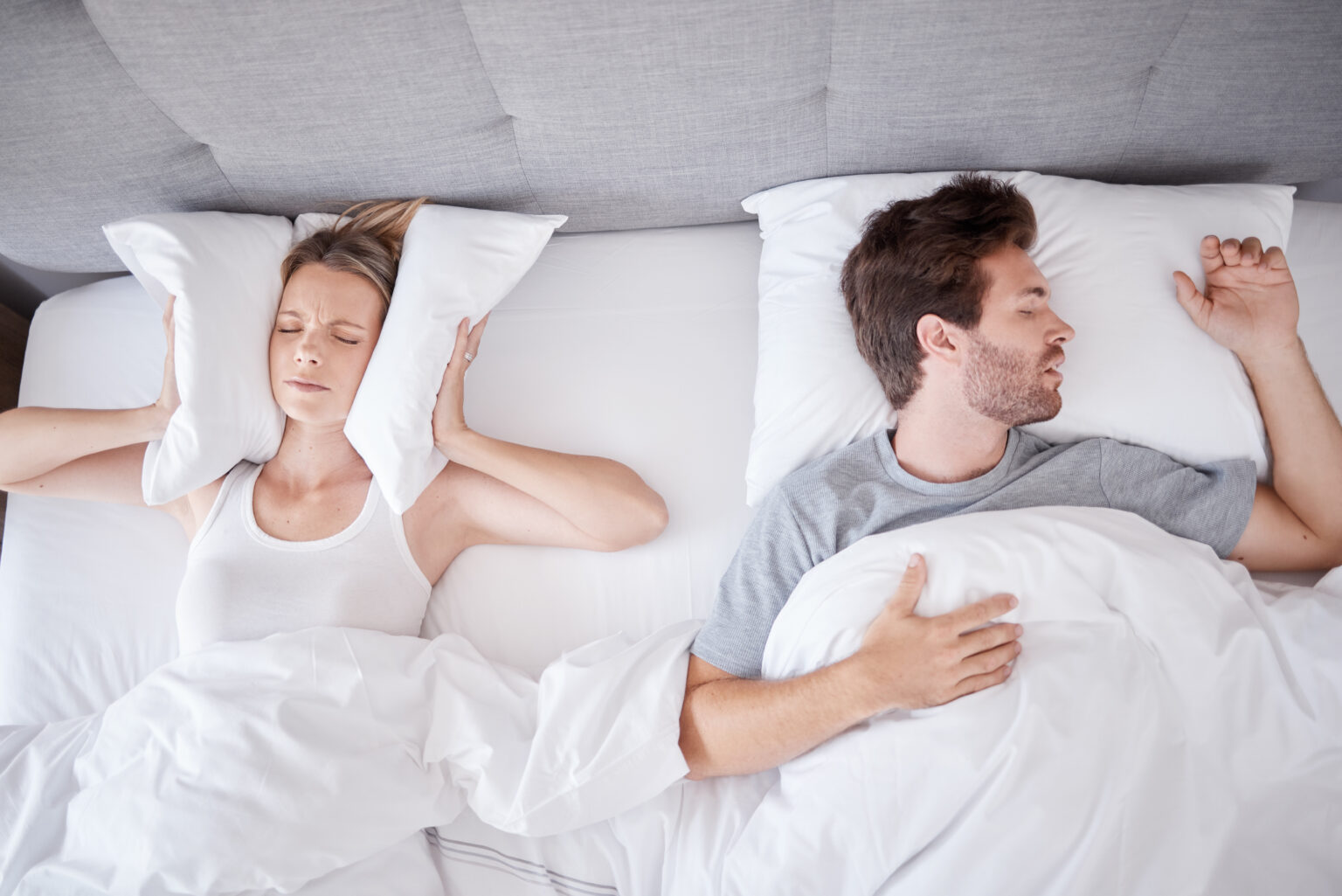 Finding Your Custom Solution For Sleep Apnea Greenville, TX